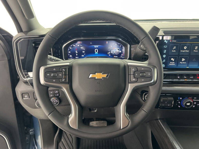 2025 Chevrolet Silverado 2500HD