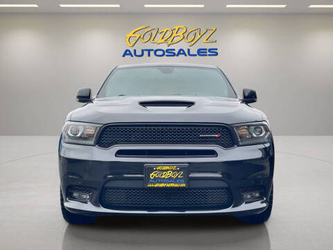 2019 Dodge Durango R/T