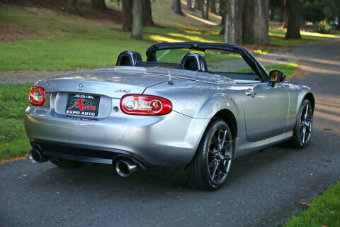 2013 Mazda MX-5 Miata Club