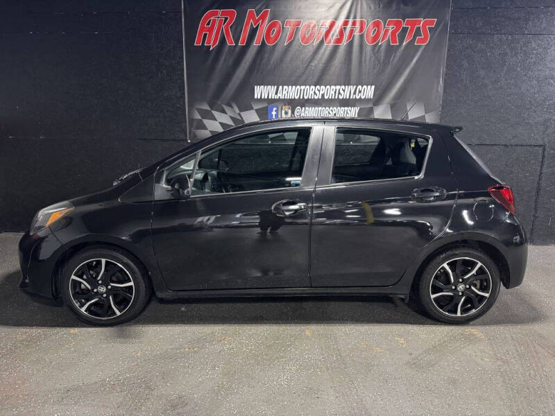 2015 Toyota Yaris