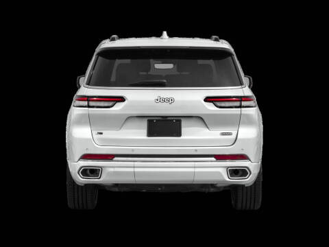 2021 Jeep Grand Cherokee L Overland