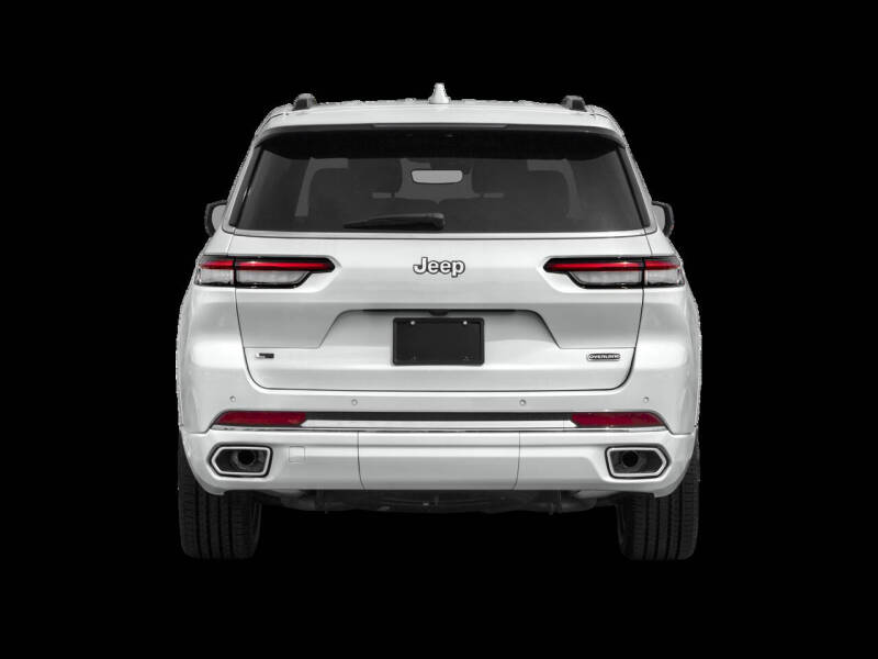 2021 Jeep Grand Cherokee L Overland