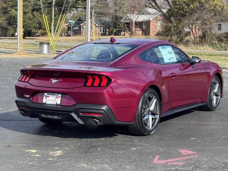 2026 Ford Mustang EcoBoost