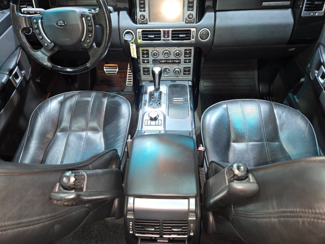 2007 Land Rover Range Rover 77