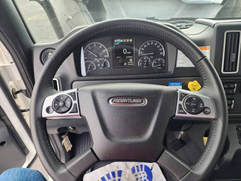 2026 Freightliner 114 SD