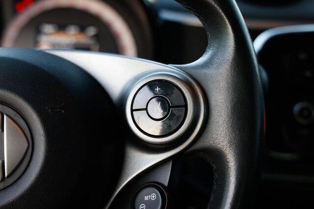 2016 Smart fortwo passion