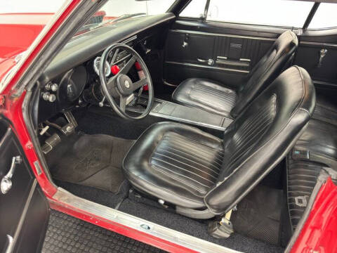 1967 Chevrolet Camaro