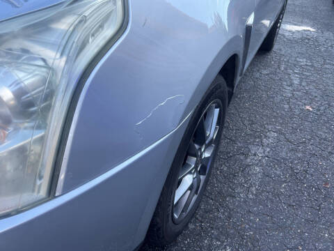 2016 Cadillac SRX Performance Collection