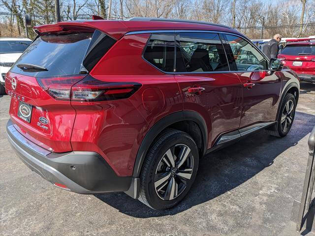 2023 Nissan Rogue SL