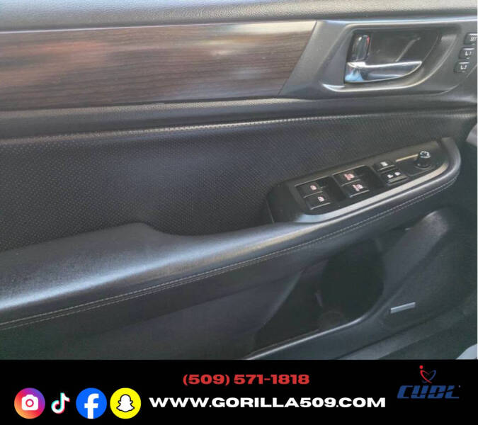 2015 Buick Enclave Leather