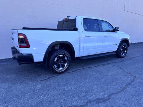 2022 RAM 1500 Rebel
