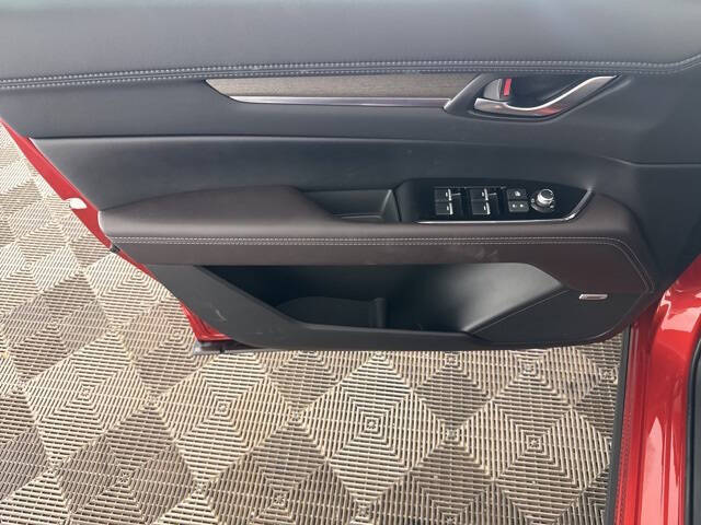 2025 Mazda CX-5 2.5 Turbo Signature