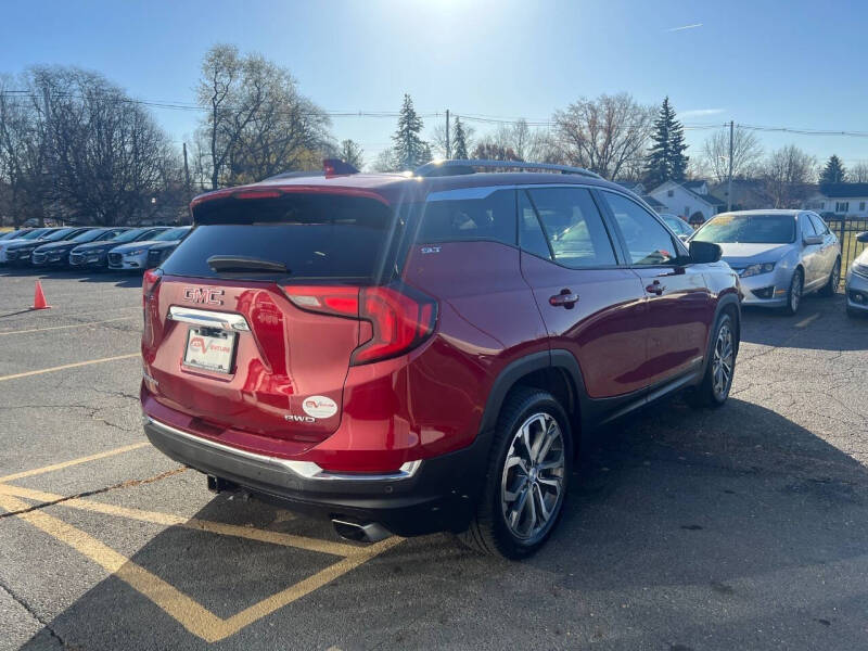 2020 GMC Terrain SLT