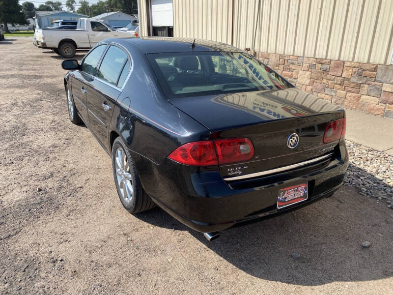 2007 Buick Lucerne CXS