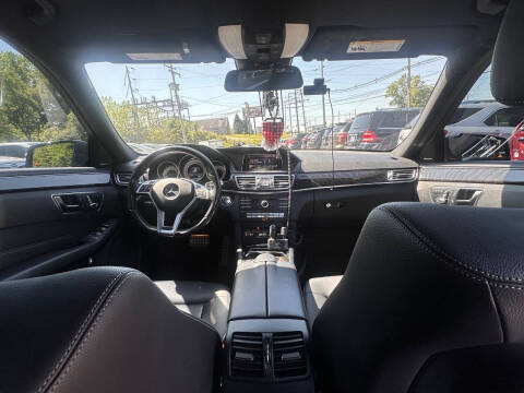 2016 Mercedes-Benz E-Class E 350 4MATIC