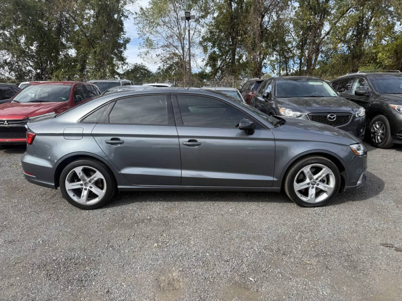 2018 Audi A3 2.0T Premium