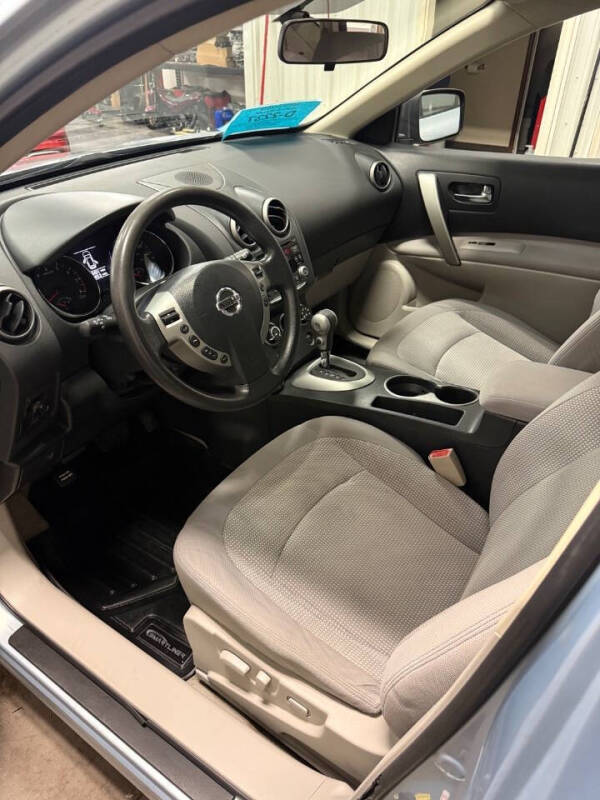 2011 Nissan Rogue SV