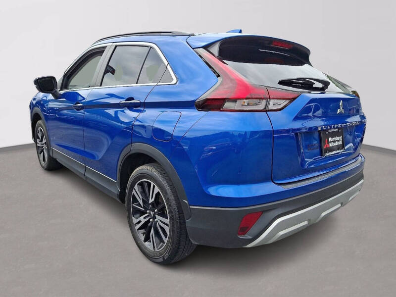 2024 Mitsubishi Eclipse Cross