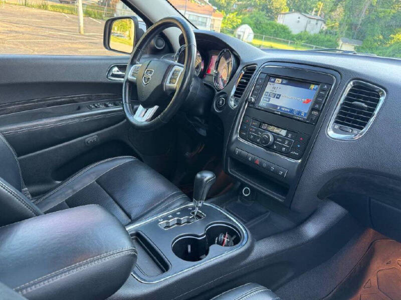 2011 Dodge Durango Citadel