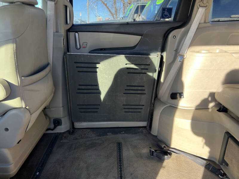 2013 Honda Odyssey EX-L w/Navi