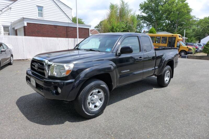 2006 Toyota Tacoma for sale at FBN Auto Sales & Service in Highland Park NJ