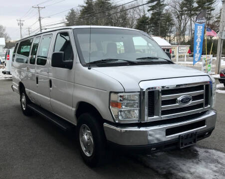 2013 Ford E-Series E-250