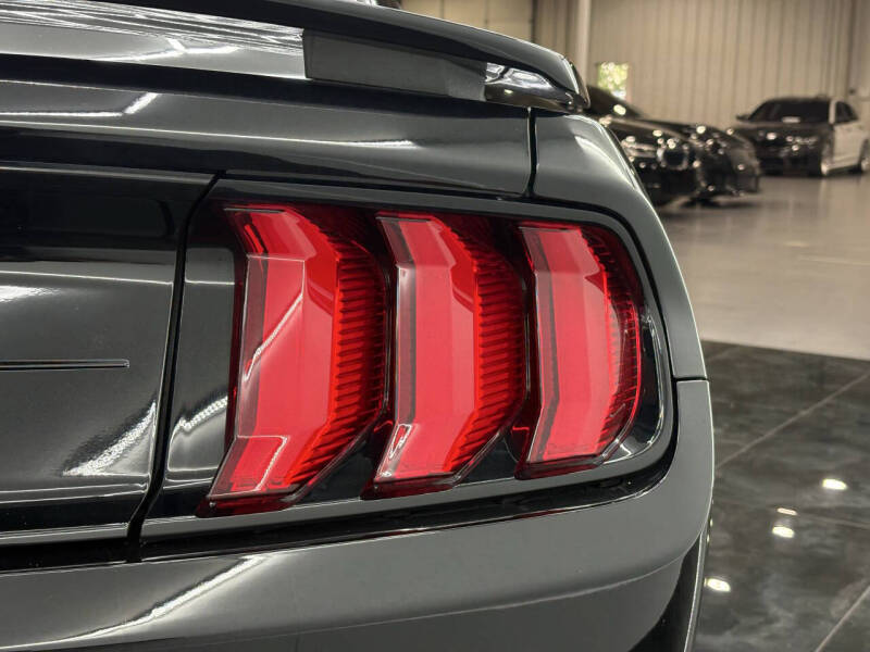 2020 Ford Mustang GT