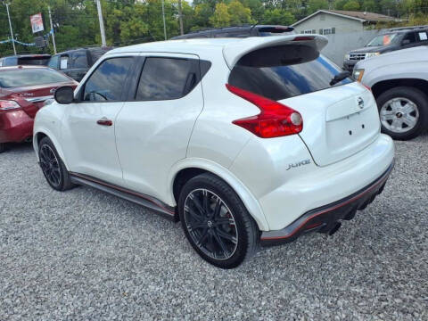 2014 Nissan JUKE