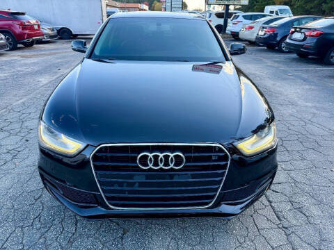 2015 Audi A4 2.0T Premium