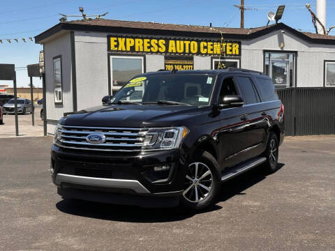 2019 Ford Expedition MAX XLT