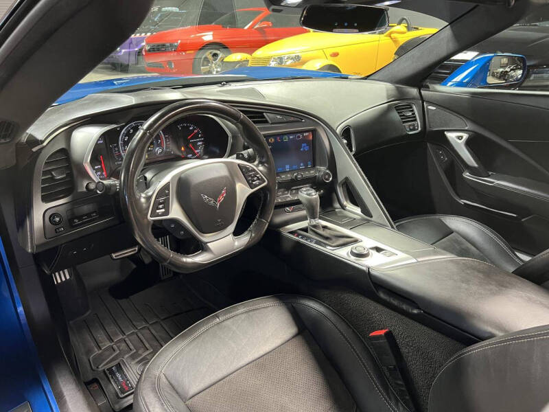 2016 Chevrolet Corvette Stingray Z51