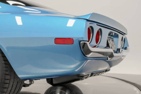 1970 Chevrolet Camaro