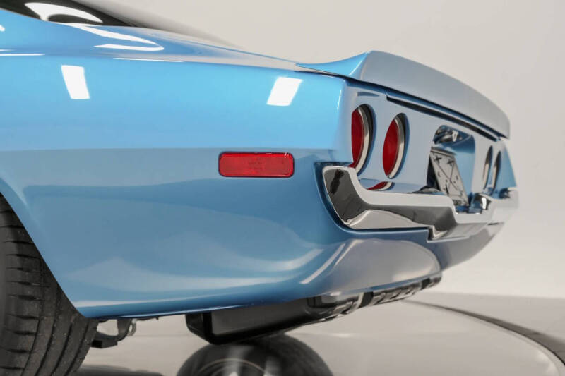 1970 Chevrolet Camaro