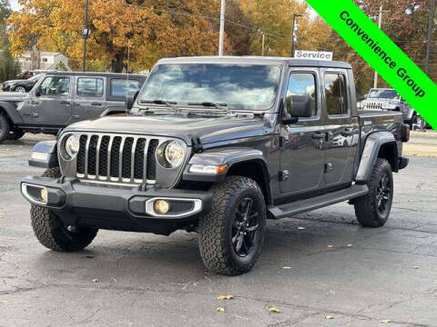 2021 Jeep Gladiator Sport