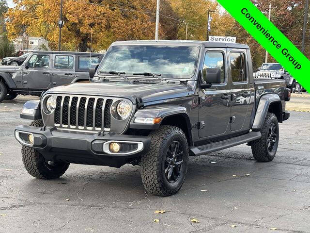 2021 Jeep Gladiator Sport