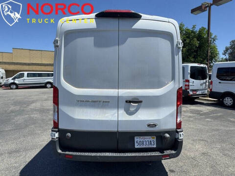 2020 Ford Transit