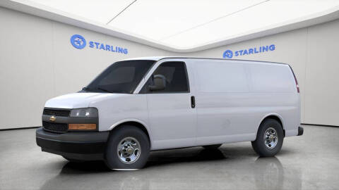 2026 Chevrolet Express 2500