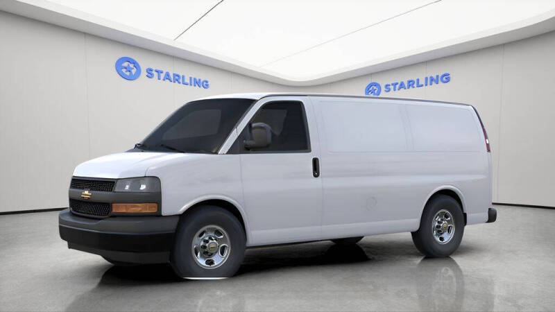 2026 Chevrolet Express 2500
