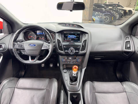 2015 Ford Focus ST
