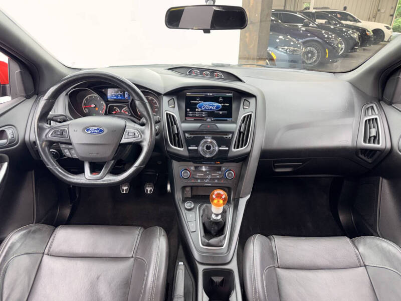 2015 Ford Focus ST