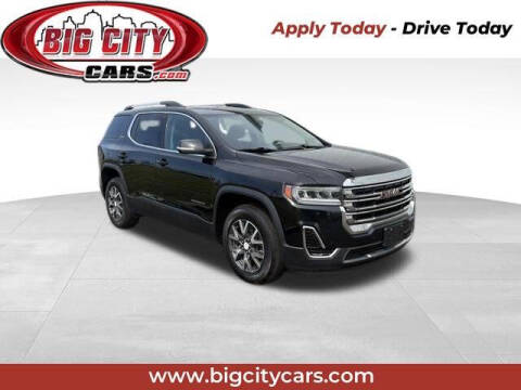 2023 GMC Acadia