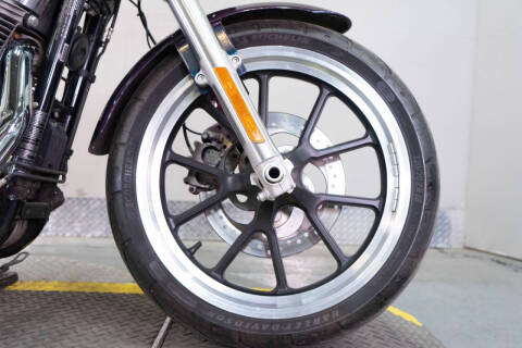 2015 Harley-Davidson Superlow