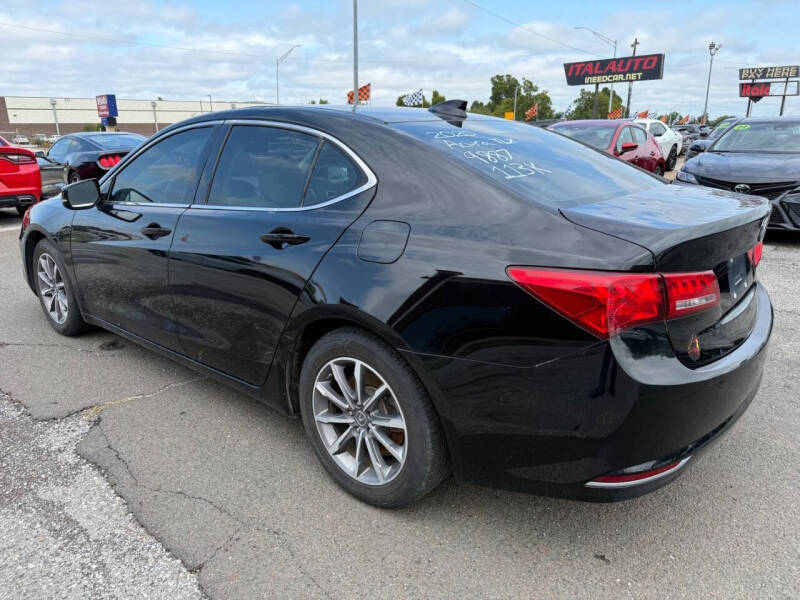 2020 Acura TLX