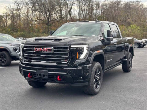 2025 GMC Sierra 2500HD for sale at CON ALVARO ¡TODOS CALIFICAN!™ in Columbia TN