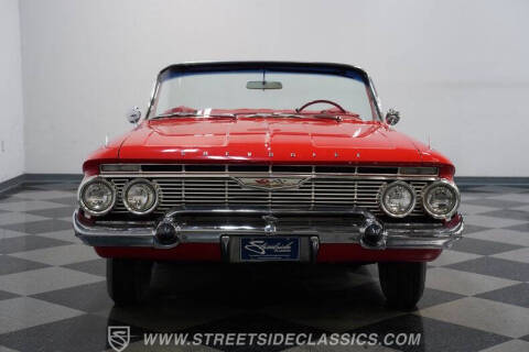1961 Chevrolet Impala