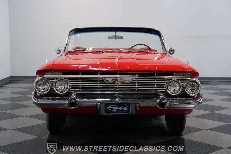 1961 Chevrolet Impala