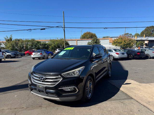 2017 Hyundai Santa Fe Sport's photo