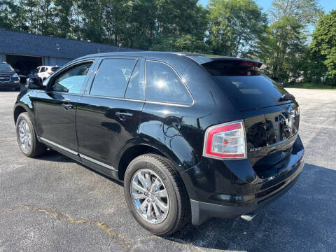 2009 Ford Edge SEL