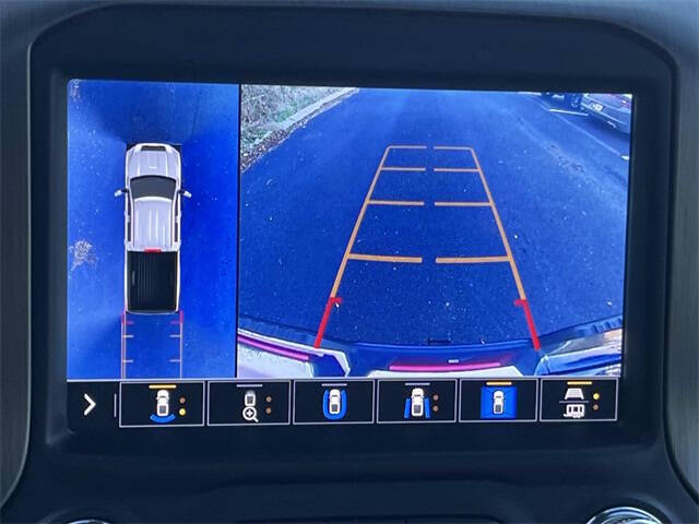 2022 GMC Sierra 2500HD