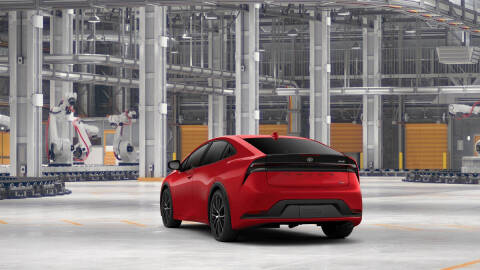 2026 Toyota Prius XLE